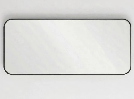 Smart L Black Зеркало в тонкой раме Art-Zerkalo SM026BL 13983