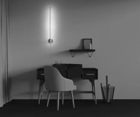 Настенный светильник светодиодный Maytoni Elegant C085WL-L12BS2.7K-1