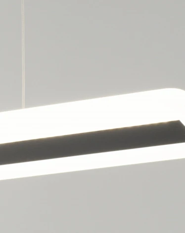 Подвесной линейный светильник светодиодный LED*24W Moderli Star V2441-PL