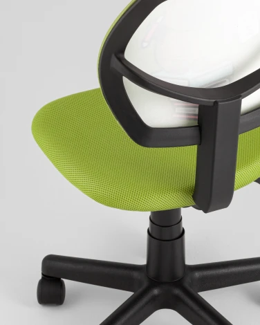 Кресло ЛОЛО Study зелёный Stool Group УТ000042073
