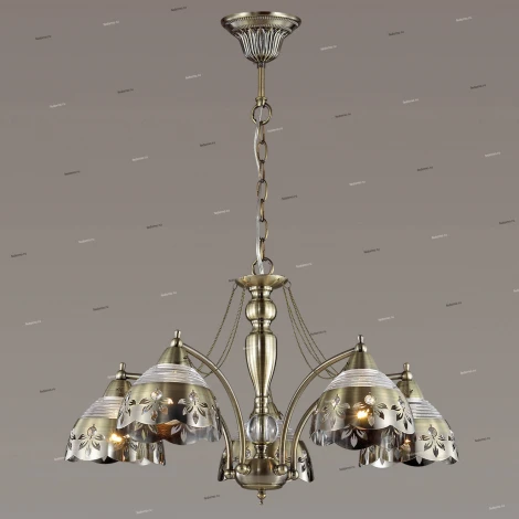 Подвесная люстра Odeon Light Alada 3133/5