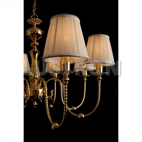 Подвесная люстра Arte Lamp Orafo A2044LM-8GO