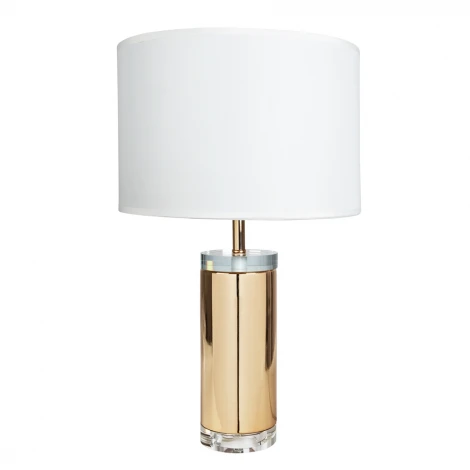Интерьерная настольная лампа Arte Lamp Maia A4036LT-1GO (220V, выключатель)