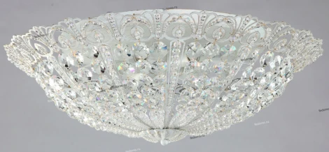 Потолочная люстра Maytoni Diamant 8 DIA901-PT60-WG