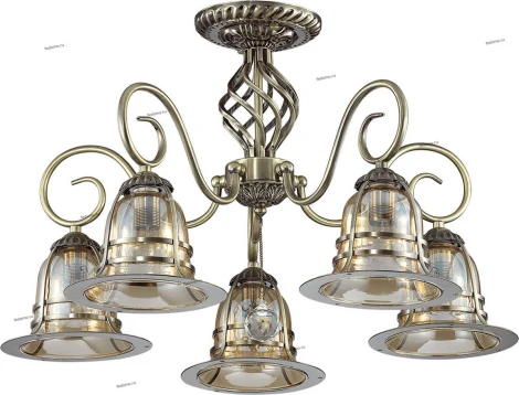 Потолочная люстра Odeon Light Rebecca 3243/5C