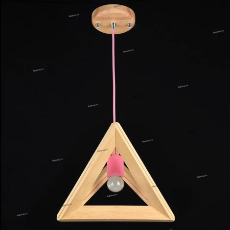 Подвесной светильник Maytoni Pyramide P110-PL-01-PK