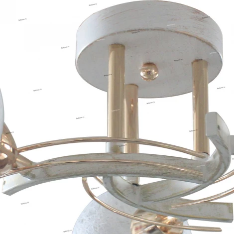 Потолочная люстра Toplight Leona TL7390X-03WG