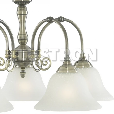 Подвесная люстра Arte Lamp Virginia A9551LM-5AB