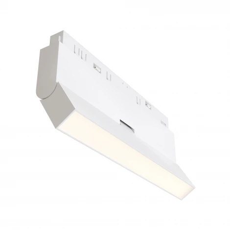Трековый светильник магнитный светодиодный Voltega Exilight VGL036-2-12W4K-W 12Вт LED 48V