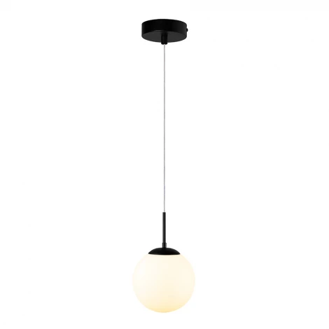 Подвесной светильник Arte Lamp A1565SP-1BK