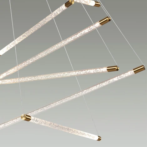 Подвесной светильник Sparky 4369/80L (LED, 220V, на тросе)