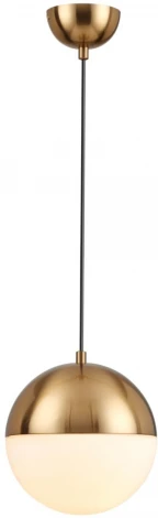 Подвесной светильник Odeon Light Pinga 4960/1A (220V, на проводе, шар)