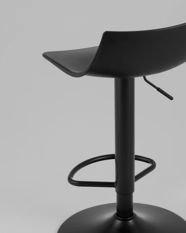 Стул барный Джин NS черный Stool Group УТ000042713