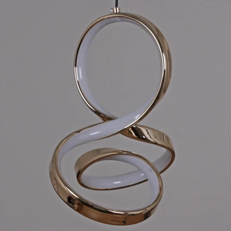 Подвесной светильник светодиодный Reluce 05674-0.9-03 GD