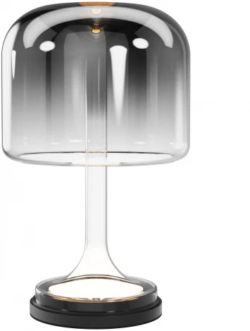 Настольная лампа Maytoni Spirito MOD286TL-L18B3K (LED, 220V, выключатель)