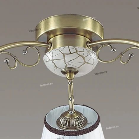 Потолочная люстра Lumion Ulali 3451/3C