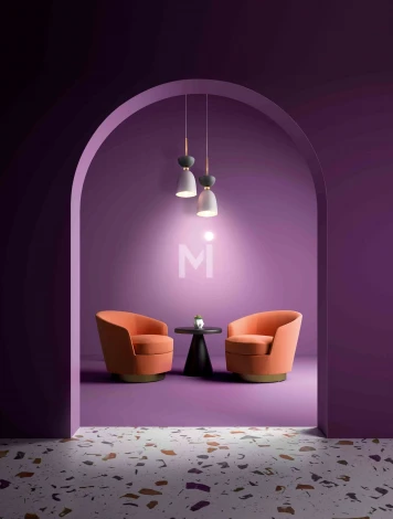Подвесной светильник Maytoni Cloches MOD113PL-01W (220V, на проводе, круглые)
