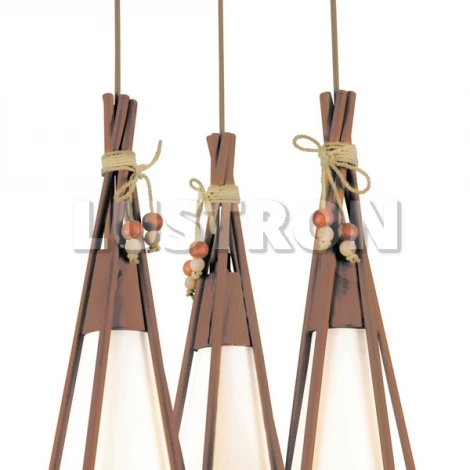 Подвесной светильник Arte Lamp Caravella A8328SP-3BR