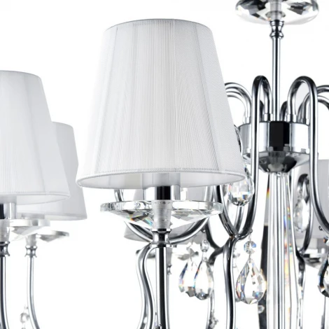 Подвесная люстра Maytoni Emilio ARM584-08-N