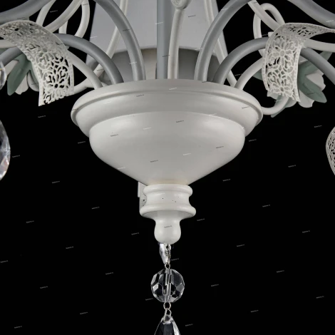 Подвесная люстра Maytoni Floret ARM790-PL-05-W