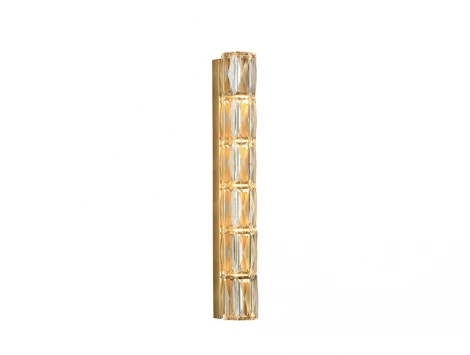 Бра хрустальное Newport 8240 8248/A euromat.gold