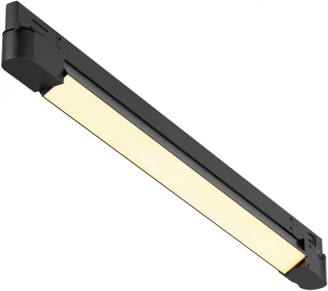 Трековый светильник трехфазный 20W 220V Maytoni Basis TR196-3-20W2.7K-B (LED)
