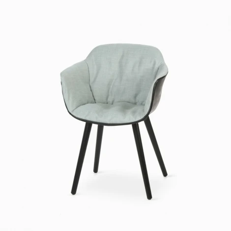 Обеденный стул Anat Armchair Soft 3.0 Cosmo 235481 (293-DPP-195-PS-DC31-3)