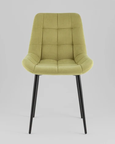 Стул Флекс Original велюр оливковый Stool Group УТ000042316