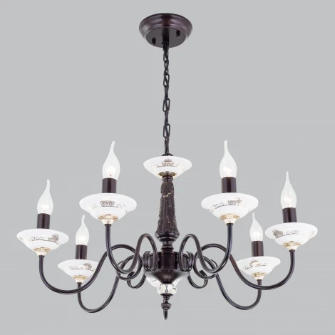 Подвесная люстра Citilux Rodos CL414171