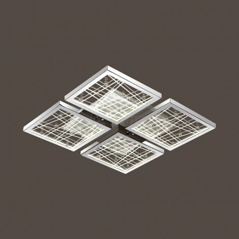 Потолочный светильник Odeon Light Raldo 4056/64CL