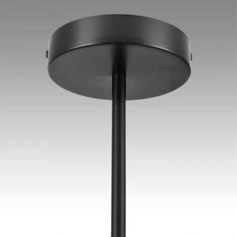 Потолочная люстра на штанге Lumion Torina 8117/15 черный, металл LED GX53 15*7W 220V