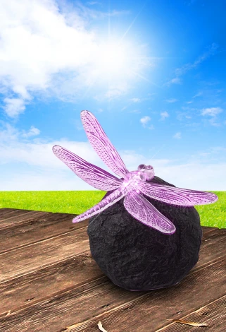 Газонная световая фигура Globo SOLAR 33910