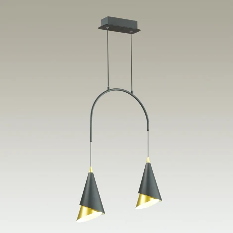 Подвесной светильник Odeon Light Etna 4116/14L