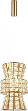 Подвесной светильник с пультом LED Stilfort Karnelli 4024/03/01P (регулировка яркости, 220V, на проводе)