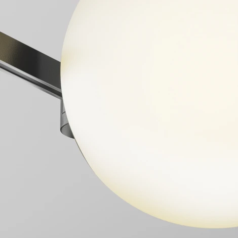 Трековый светильник магнитный модульный светодиодный LED 8W 24V 3000K Maytoni Technical Luna Technical TR229-1-8W3K-B