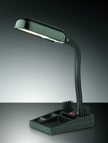 Интерьерная настольная лампа Odeon Light Bruso 2334/1T