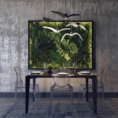 Подвесной светильник Odeon Light Volo 3994/1C