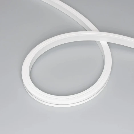 Светодиодная лента герметичная MOONLIGHT-PRO-TOP-X360-20x20mm 24V RGB (12 W/m, IP67, 10m, wire x2) (Arlight, Вывод боковой) 054984