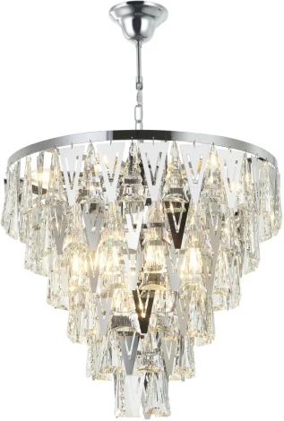 Подвесная люстра буше Stilfort Vaviani 2148/09/13P (220V, на цепи)