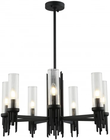 Потолочная люстра на штанге Graff 2170/02/07P Stilfort (220V)