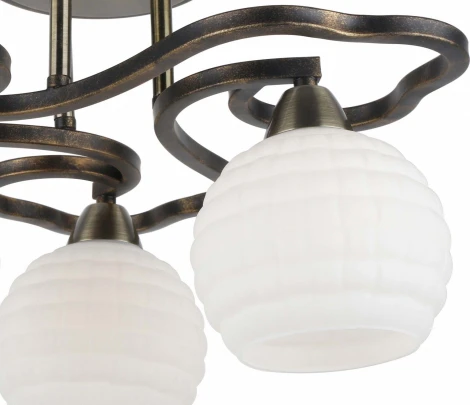 Потолочная люстра Arte Lamp Lana A6379PL-3GA