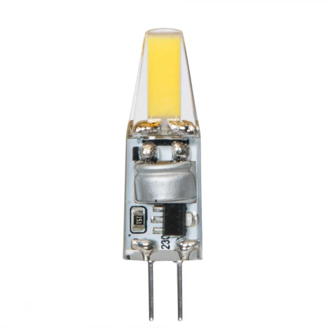 Светодиодная лампа капсульная 1.5W 150Lm 4000К G4 Arte Lamp Lugo A0415-4K