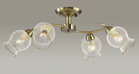 Потолочная люстра Lumion Rozetta 3109/4C