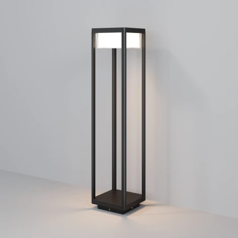Наземный светильник Maytoni Baker Street O021FL-L10B3K (LED, 220V, IP65)