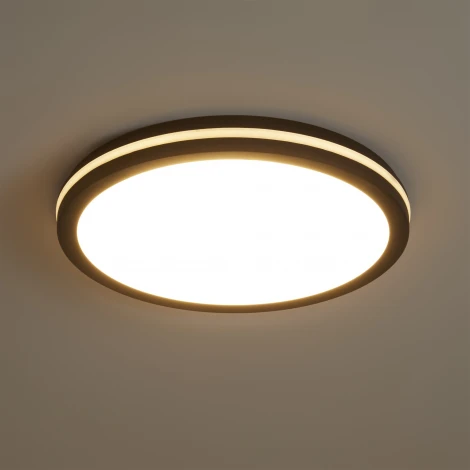Потолочный светильник светодиодный Freya Rua FR6160CL-L40B 40Вт LED