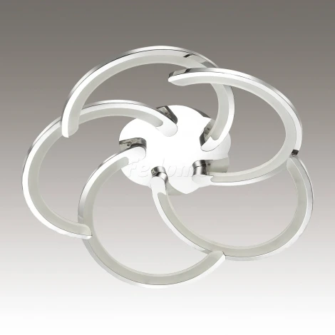 Потолочная люстра Odeon Light Nebbi 4021/99CL