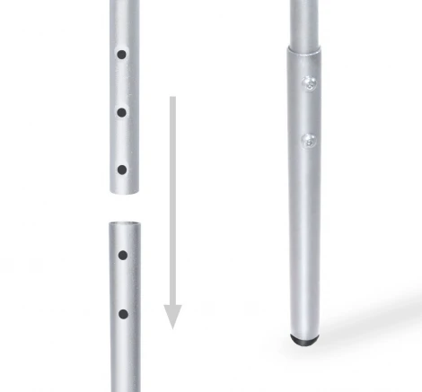 Стул Sheffilton SHT-S85PB-1 черный/желтый/хром лак 9324763811