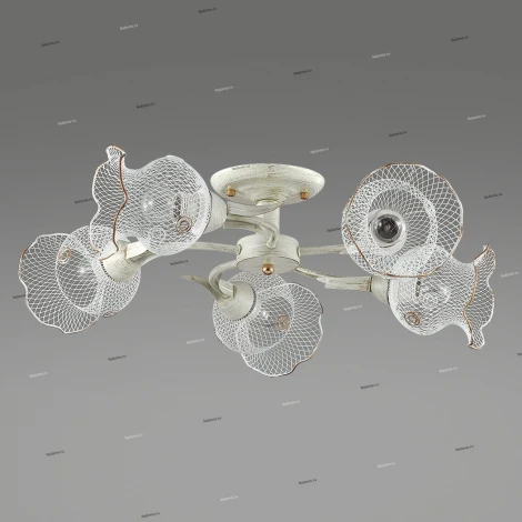 Потолочная люстра Lumion Rozetta 3108/5C