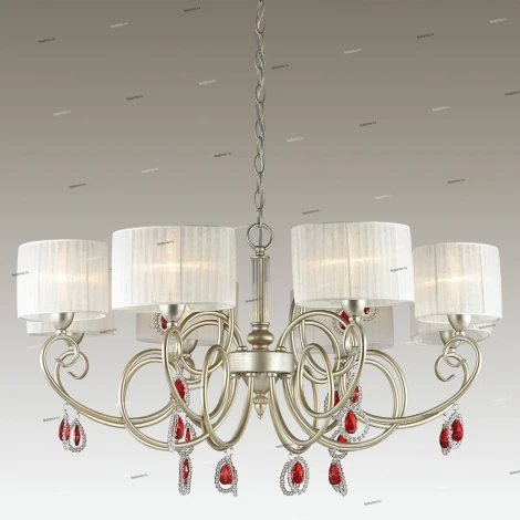 Подвесная люстра Odeon Light Verenissa 3392/8