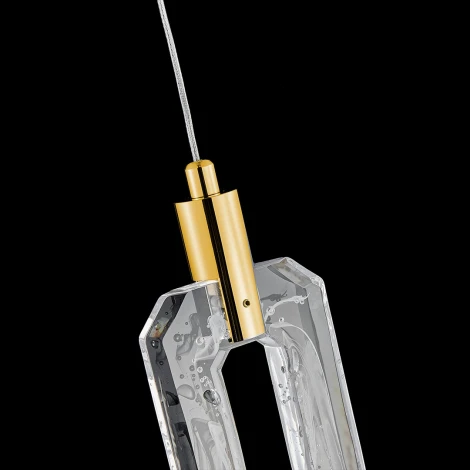 Подвесной светильник светодиодный Flagranti Flagranti Brass FL1173-1P